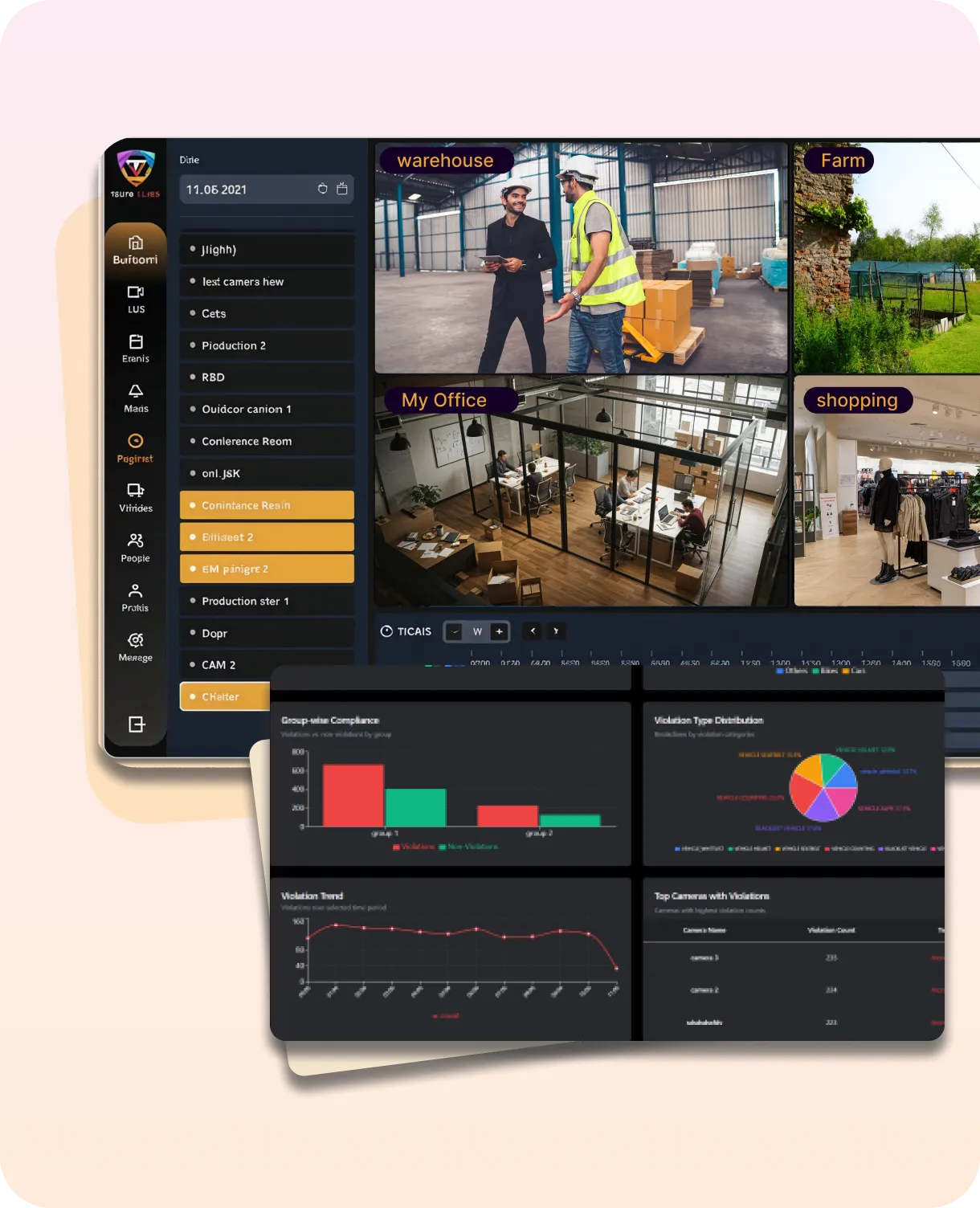 Web App Showcase